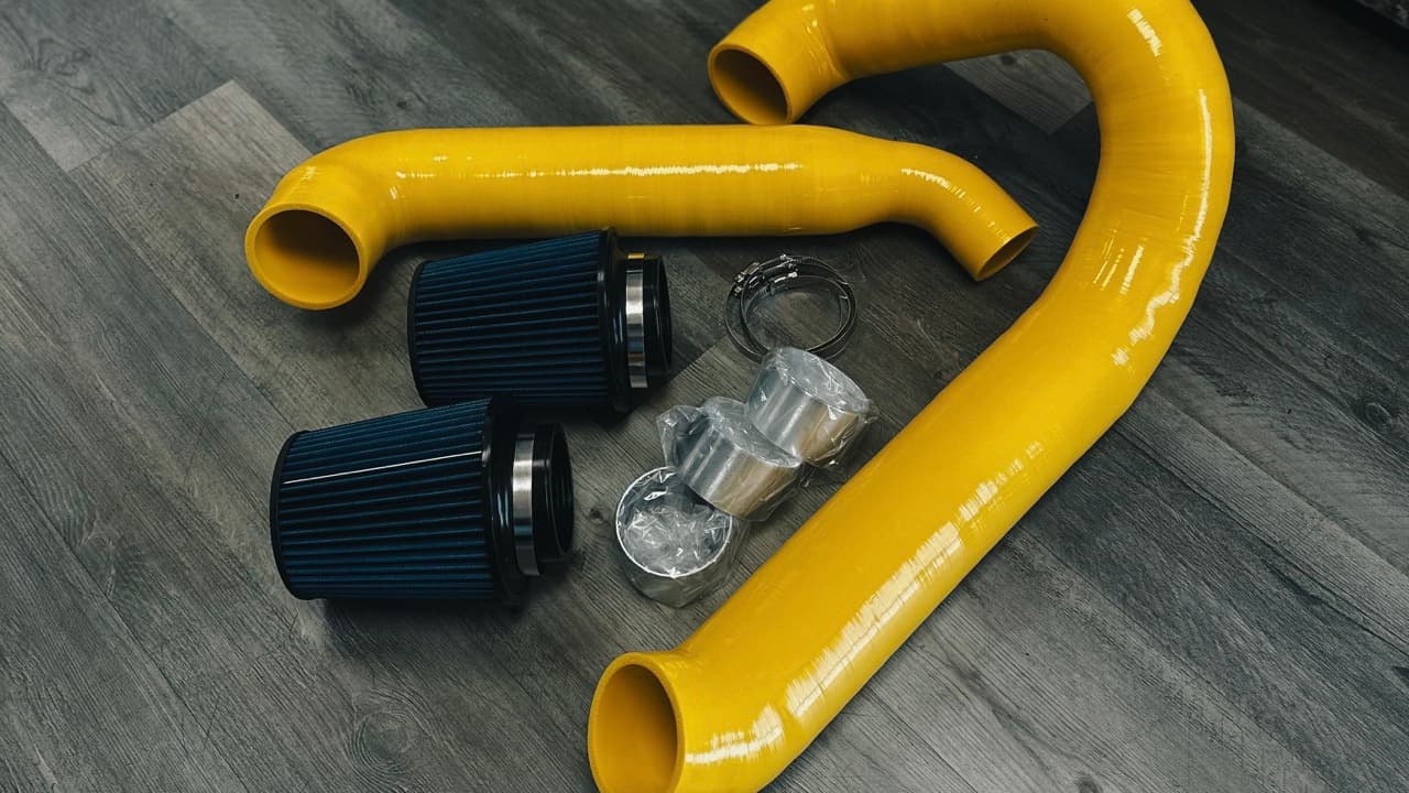 BMW performance service